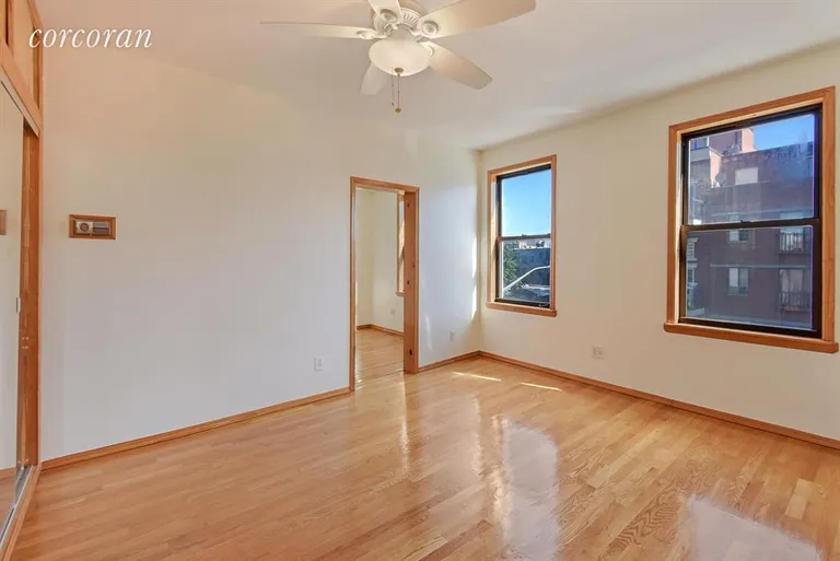 New York City Real Estate | View 175 Huron Street | Bedroom | View 4