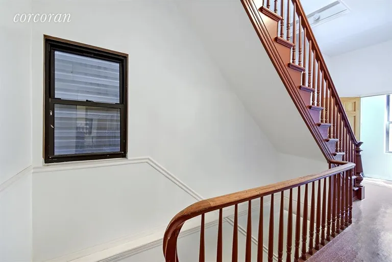 New York City Real Estate | View 175 Huron Street | Staircase | View 5