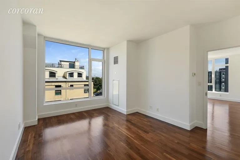 New York City Real Estate | View 214 North 11th Street, 5Q | Bedroom | View 4