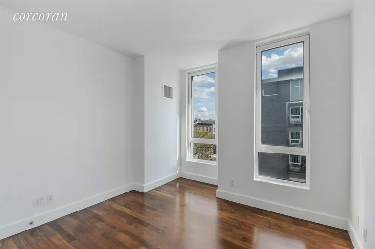 New York City Real Estate | View 214 North 11th Street, 5Q | Bedroom | View 5