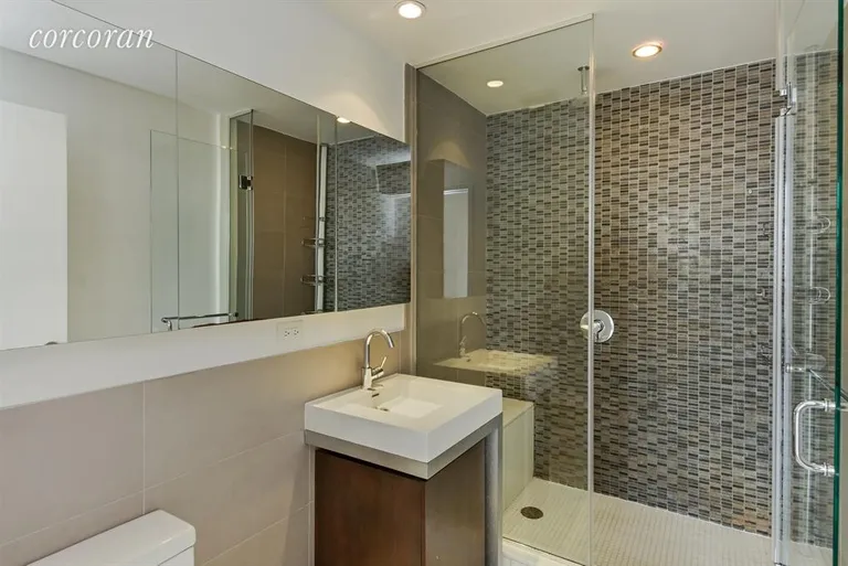 New York City Real Estate | View 214 North 11th Street, 5Q | Bathroom | View 6