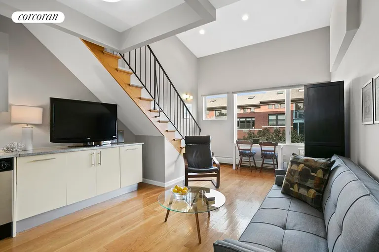 New York City Real Estate | View 226 16th Street, 5 | living / dining | View 2