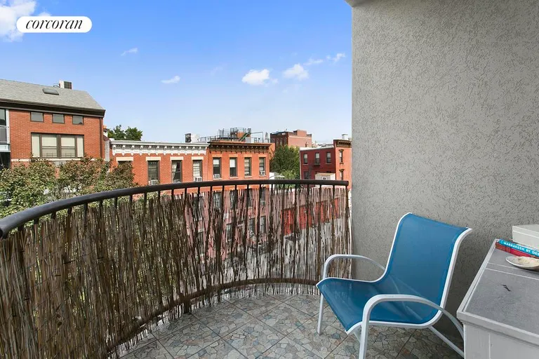 New York City Real Estate | View 226 16th Street, 5 | private balcony! | View 4