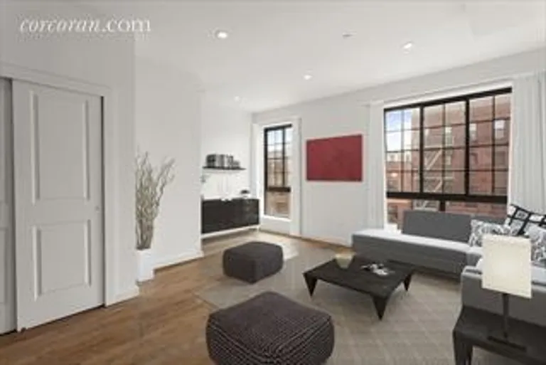 New York City Real Estate | View 119 Pulaski Street, 1 | 4 Beds, 1 Bath | View 1