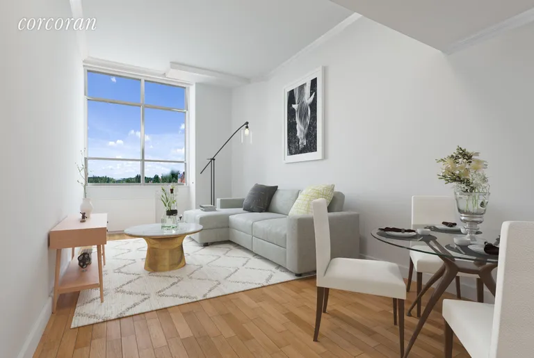 New York City Real Estate | View 505 Court Street, 7C | 2 Beds, 1 Bath | View 1