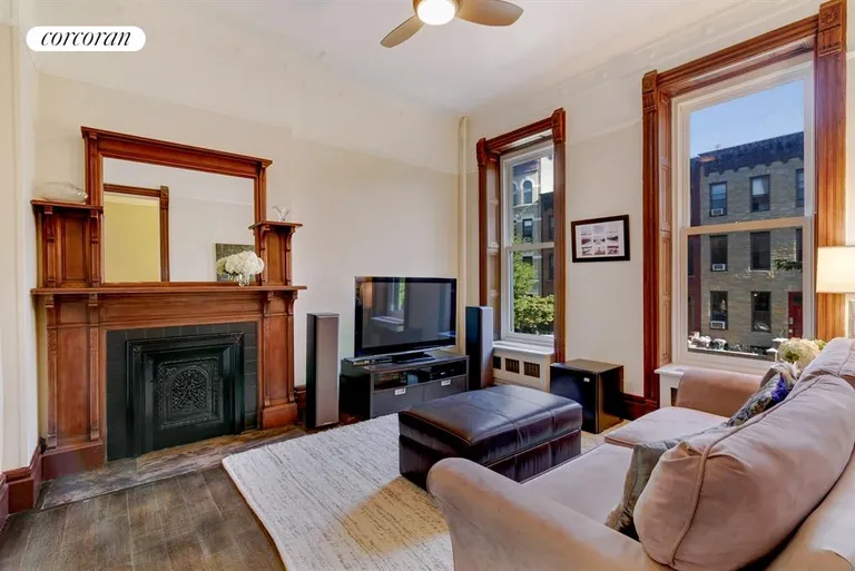 New York City Real Estate | View 308 7th Street | Family Room | View 5