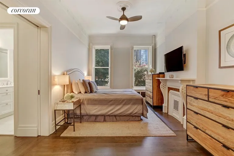 New York City Real Estate | View 308 7th Street | Master Bedroom | View 7