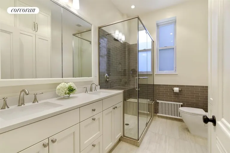 New York City Real Estate | View 308 7th Street | Ensuite Master Bathroom | View 9