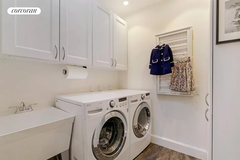 New York City Real Estate | View 308 7th Street | Laundry Room | View 14
