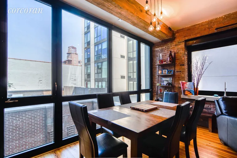 New York City Real Estate | View 72 Berry Street, 2B | room 2 | View 3