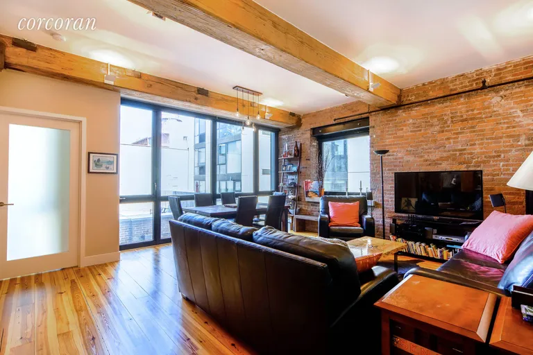 New York City Real Estate | View 72 Berry Street, 2B | room 3 | View 4