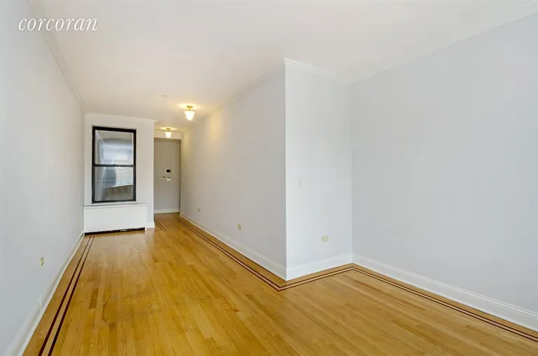 New York City Real Estate | View 13 East 131st Street, 4A | Living Room / Dining Room | View 2