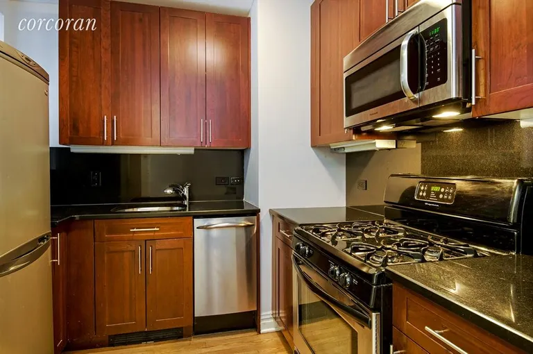 New York City Real Estate | View 13 East 131st Street, 4A | Kitchen | View 3