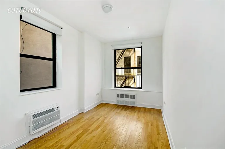 New York City Real Estate | View 13 East 131st Street, 4A | Bedroom | View 4