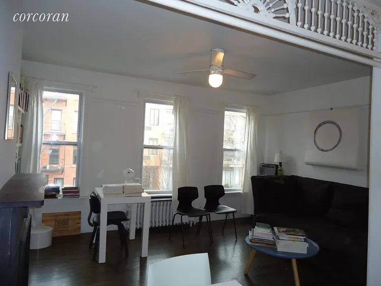 New York City Real Estate | View 320 16th Street, 2 | 1 Bed, 1 Bath | View 1