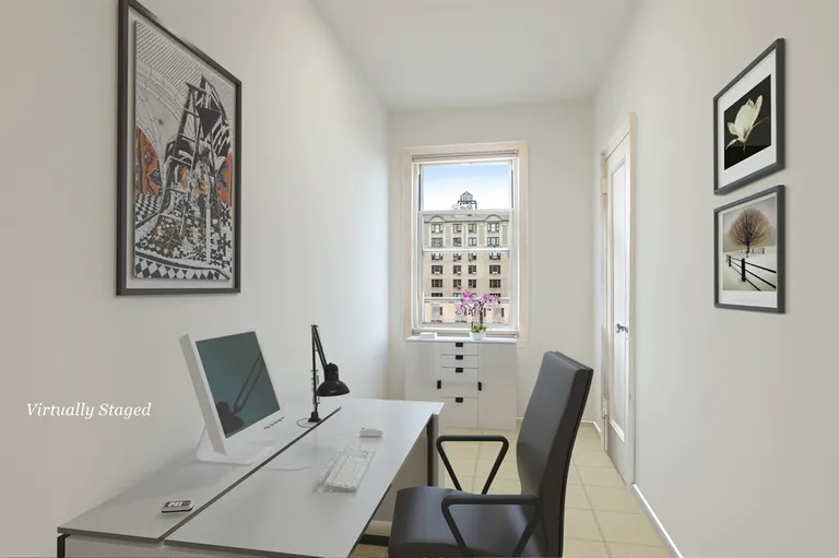 New York City Real Estate | View 333 West End Avenue, 10B | Home Office | View 10