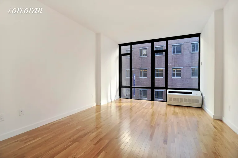New York City Real Estate | View 148 East 24th Street, 6B | North facing apartment to 24th Street | View 5