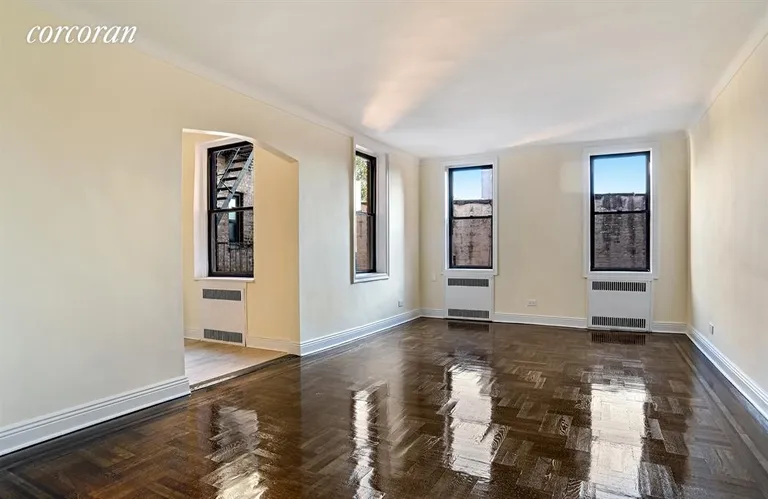 New York City Real Estate | View 960 Sterling Place, 5F | 2 Beds, 1 Bath | View 1
