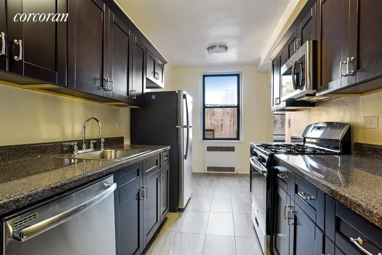 New York City Real Estate | View 960 Sterling Place, 5F | Kitchen | View 2