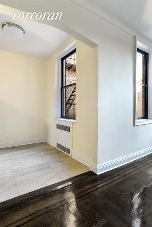 New York City Real Estate | View 960 Sterling Place, 5F | Kitchen / Living Room | View 3