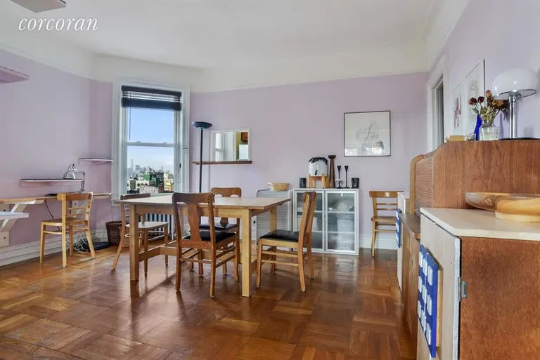 New York City Real Estate | View 521 41st Street, D2 | Dining Room | View 3