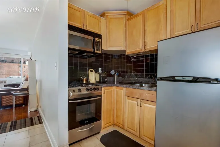 New York City Real Estate | View 411 East 53rd Street, 9J | Kitchen | View 2