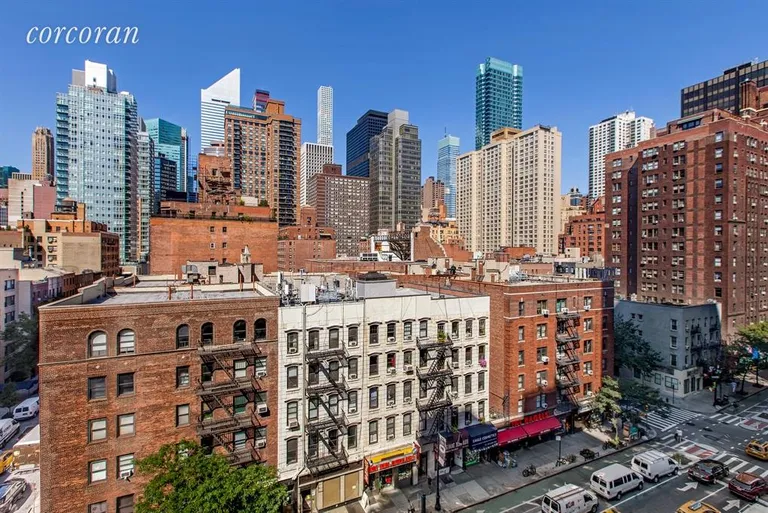 New York City Real Estate | View 411 East 53rd Street, 9J | View | View 5