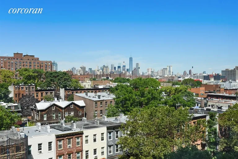New York City Real Estate | View 185 Hall Street, 811 | View | View 6