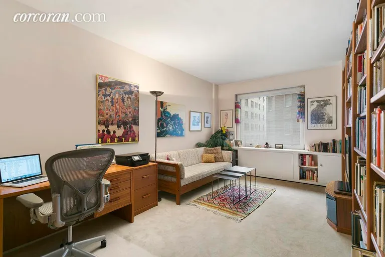 New York City Real Estate | View 880 Fifth Avenue, 3E | 2nd Bedroom/Den | View 5