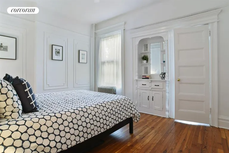 New York City Real Estate | View 392 8th Street, 3L | Master Bedroom | View 5