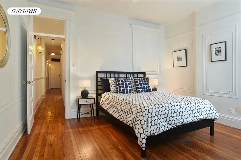 New York City Real Estate | View 392 8th Street, 3L | Master Bedroom | View 4