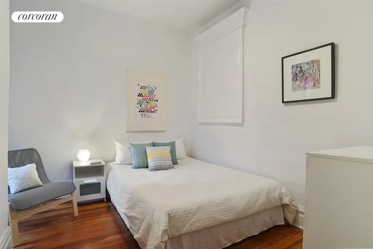 New York City Real Estate | View 392 8th Street, 3L | Bedroom | View 6