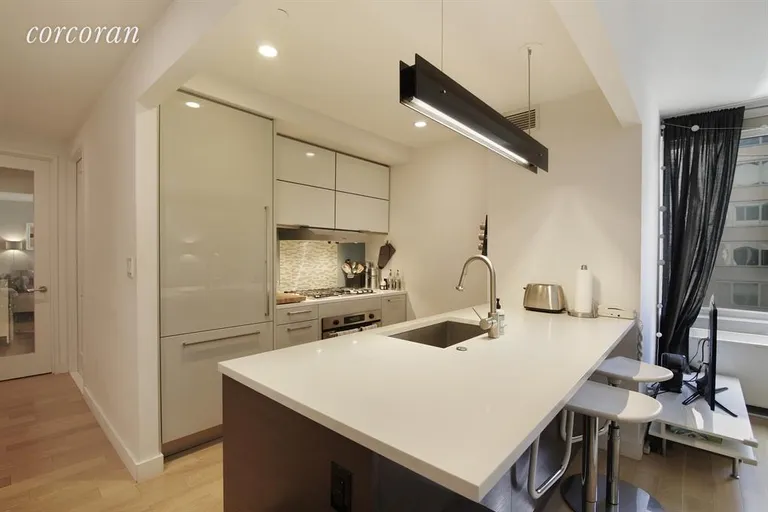 New York City Real Estate | View 22 North 6th Street, 6N | Kitchen | View 2