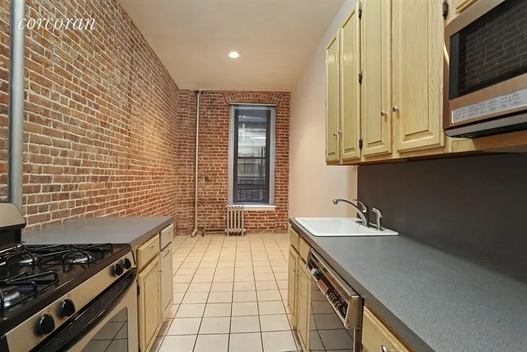 New York City Real Estate | View 161 East 81st Street, 1W | Kitchen | View 2