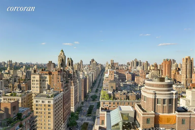 New York City Real Estate | View 733 Park Avenue, 26 FL | View North | View 10