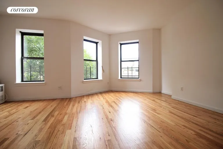 New York City Real Estate | View 544 Van Buren Street, 1 | room 1 | View 2