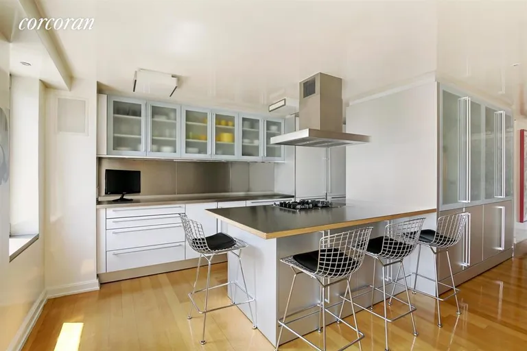New York City Real Estate | View 196 East 75th Street, 8EFGH | Kitchen | View 7