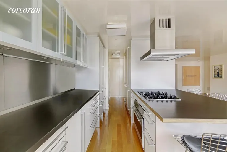 New York City Real Estate | View 196 East 75th Street, 8EFGH | Kitchen | View 8
