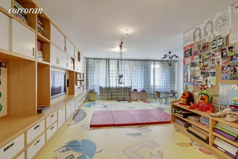 New York City Real Estate | View 196 East 75th Street, 8EFGH | Play / Recreational Room | View 10