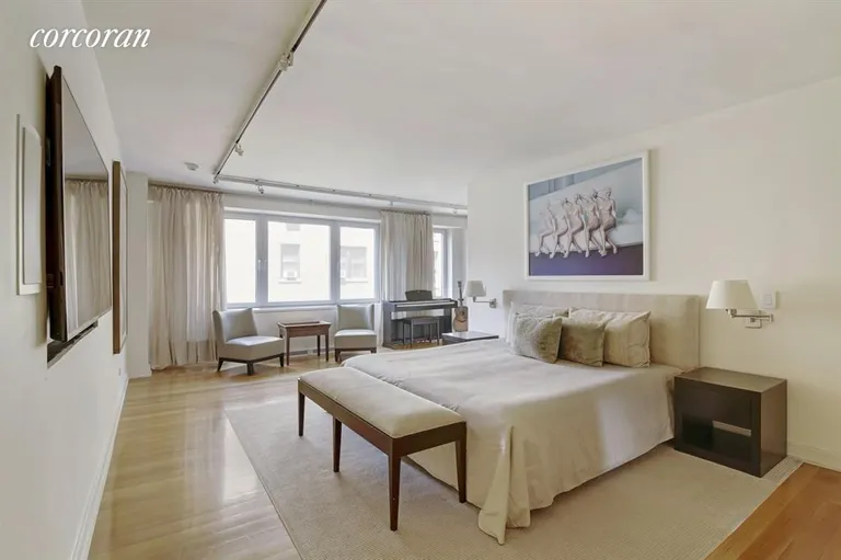 New York City Real Estate | View 196 East 75th Street, 8EFGH | Master Bedroom | View 12
