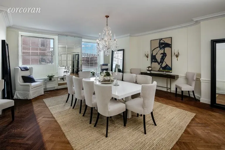 New York City Real Estate | View 1 Sutton Place South, 8A | room 4 | View 5