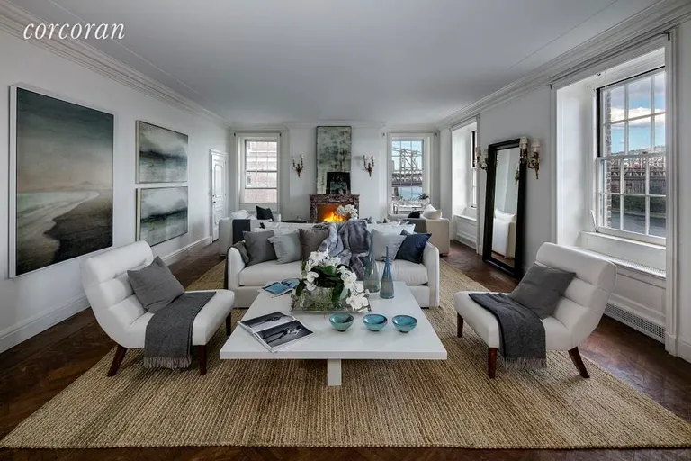 New York City Real Estate | View 1 Sutton Place South, 8A | 5 Beds, 5 Baths | View 1
