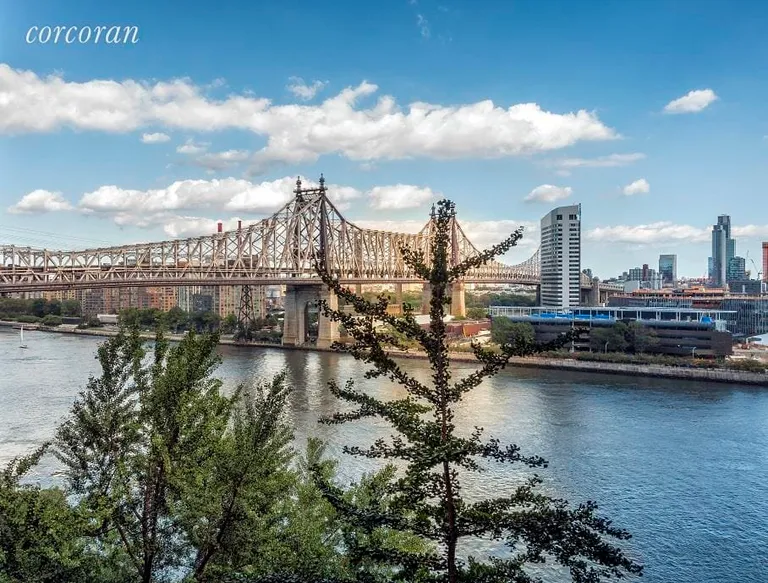 New York City Real Estate | View 1 Sutton Place South, 8A | room 10 | View 11