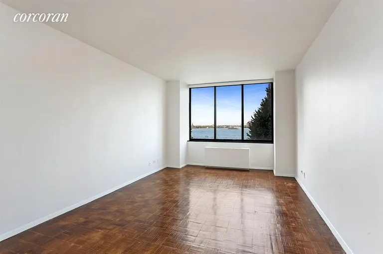 New York City Real Estate | View 380 Rector Place, 3P | 1 Bed, 1 Bath | View 1