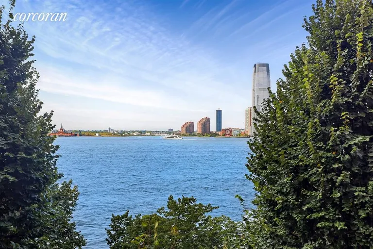 New York City Real Estate | View 380 Rector Place, 3P | View | View 7