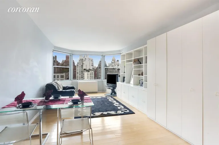 New York City Real Estate | View 300 East 74th Street, 14D | 1 Bath | View 1