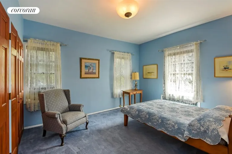 New York City Real Estate | View 1323 Ditmas Avenue | 2nd Fl. Corner Bedroom | View 10