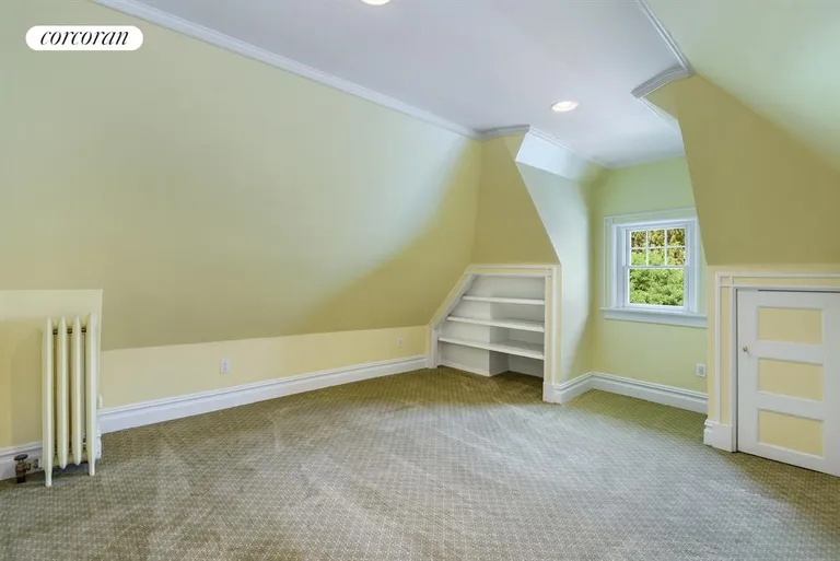 New York City Real Estate | View 1323 Ditmas Avenue | 3rd Fl. Bedroom, The Yellow Room | View 15