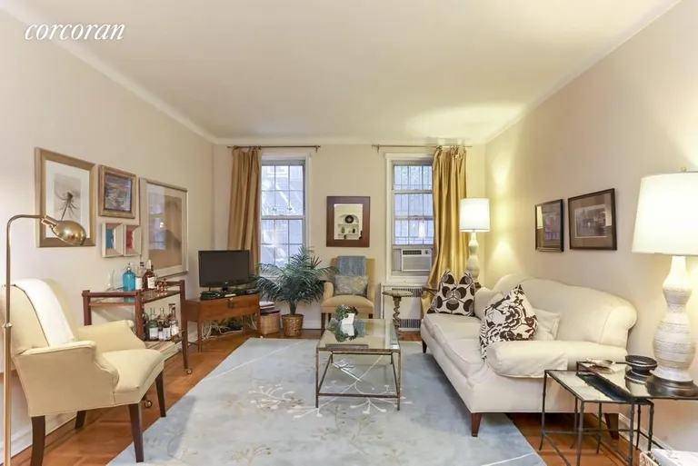 New York City Real Estate | View 360 Clinton Avenue, 2C | 1 Bed, 1 Bath | View 1