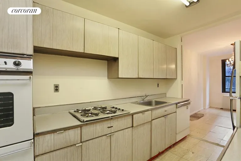 New York City Real Estate | View 225 East 57th Street, 4E | Kitchen | View 2